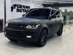 Сүрөт унаа Land Rover Range Rover