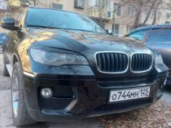 Сүрөт унаа BMW X6