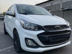 Сүрөт унаа Chevrolet Spark