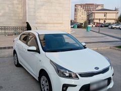 Сүрөт унаа Kia Rio