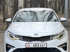 Фото авто Kia K5