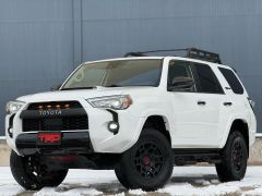 Сүрөт унаа Toyota 4Runner