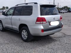 Сүрөт унаа Toyota Land Cruiser