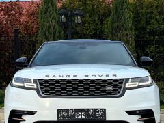 Фото авто Land Rover Range Rover Velar