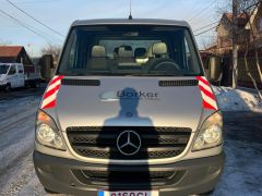 Фото авто Mercedes-Benz Sprinter