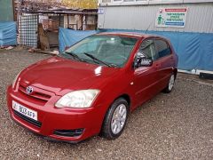 Photo of the vehicle Toyota Corolla