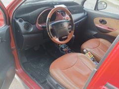 Сүрөт унаа Daewoo Matiz