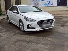 Сүрөт унаа Hyundai Sonata