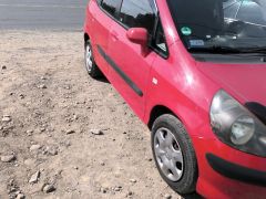 Сүрөт унаа Honda Jazz