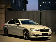 Фото авто BMW 5 серии