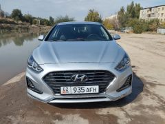 Сүрөт унаа Hyundai Sonata