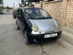 Фото авто Daewoo Matiz