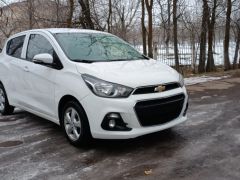 Фото авто Chevrolet Spark