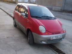 Photo of the vehicle Daewoo Matiz