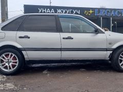 Сүрөт унаа Volkswagen Passat