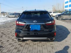 Фото авто Lexus RX