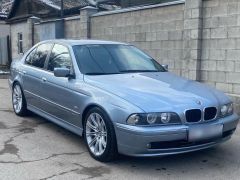 Фото авто BMW 5 серии