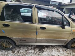 Фото авто Daewoo Matiz