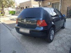 Сүрөт унаа Volkswagen Golf