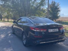 Сүрөт унаа Kia K5