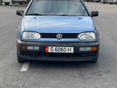 Фото авто Volkswagen Golf