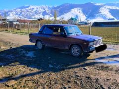 Фото авто ВАЗ (Lada) 2107