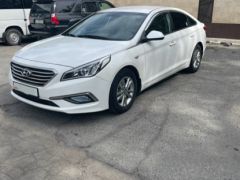 Фото авто Hyundai Sonata