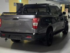 Сүрөт унаа SsangYong Rexton Sports