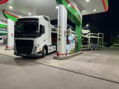 Фото авто Volvo FH