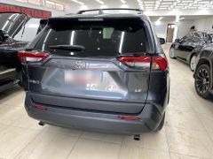 Сүрөт унаа Toyota RAV4