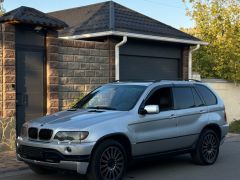 Сүрөт унаа BMW X5