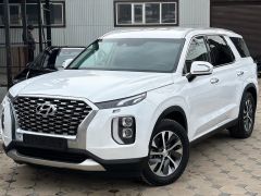 Фото авто Hyundai Palisade