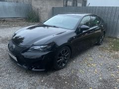 Фото авто Lexus GS