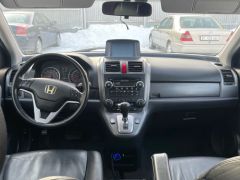 Фото авто Honda CR-V