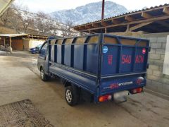 Фото авто Hyundai Porter