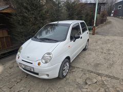 Сүрөт унаа Daewoo Matiz