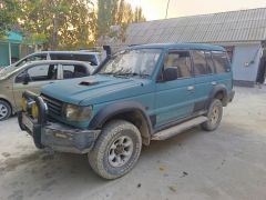 Фото авто Mitsubishi Pajero