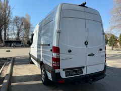 Фото авто Mercedes-Benz Sprinter