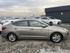 Фото авто Hyundai Elantra