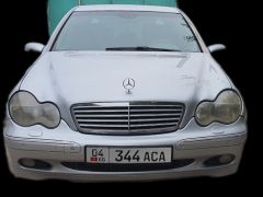 Фото авто Mercedes-Benz C-Класс