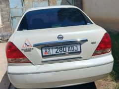 Фото авто Nissan Bluebird Sylphy