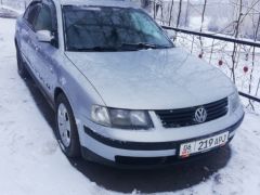 Сүрөт унаа Volkswagen Passat