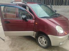 Фото авто Daewoo Matiz