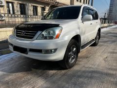 Сүрөт унаа Lexus GX