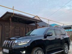 Сүрөт унаа Toyota Land Cruiser Prado