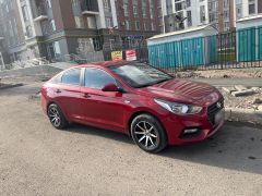 Photo of the vehicle Hyundai Solaris