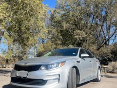 Сүрөт унаа Kia Optima