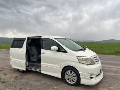 Сүрөт унаа Toyota Alphard