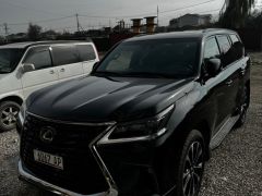 Фото авто Lexus LX