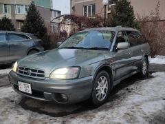 Сүрөт унаа Subaru Legacy Lancaster